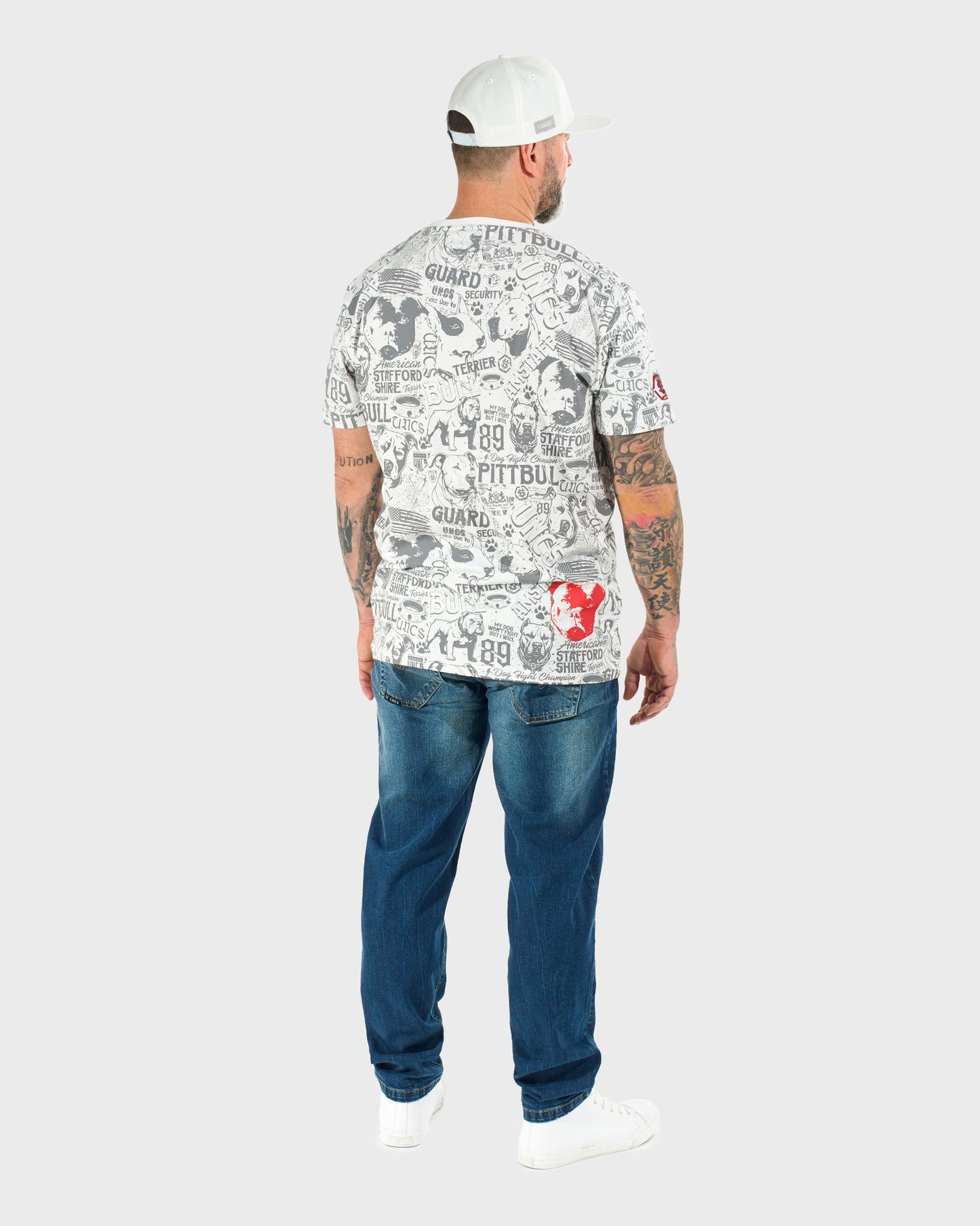 Pánske tričko COMICS II WHITE