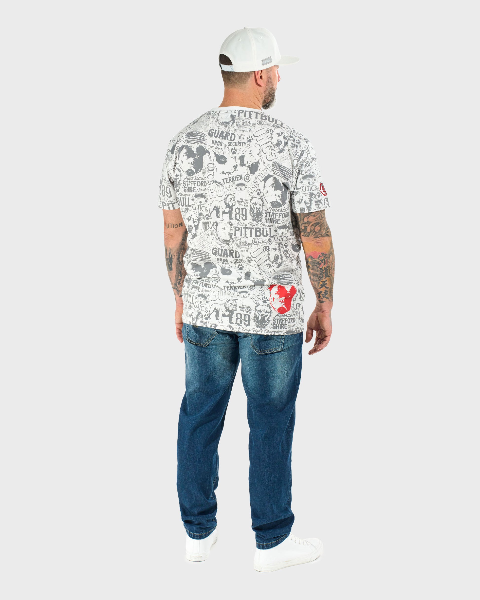 Pánske tričko COMICS II WHITE