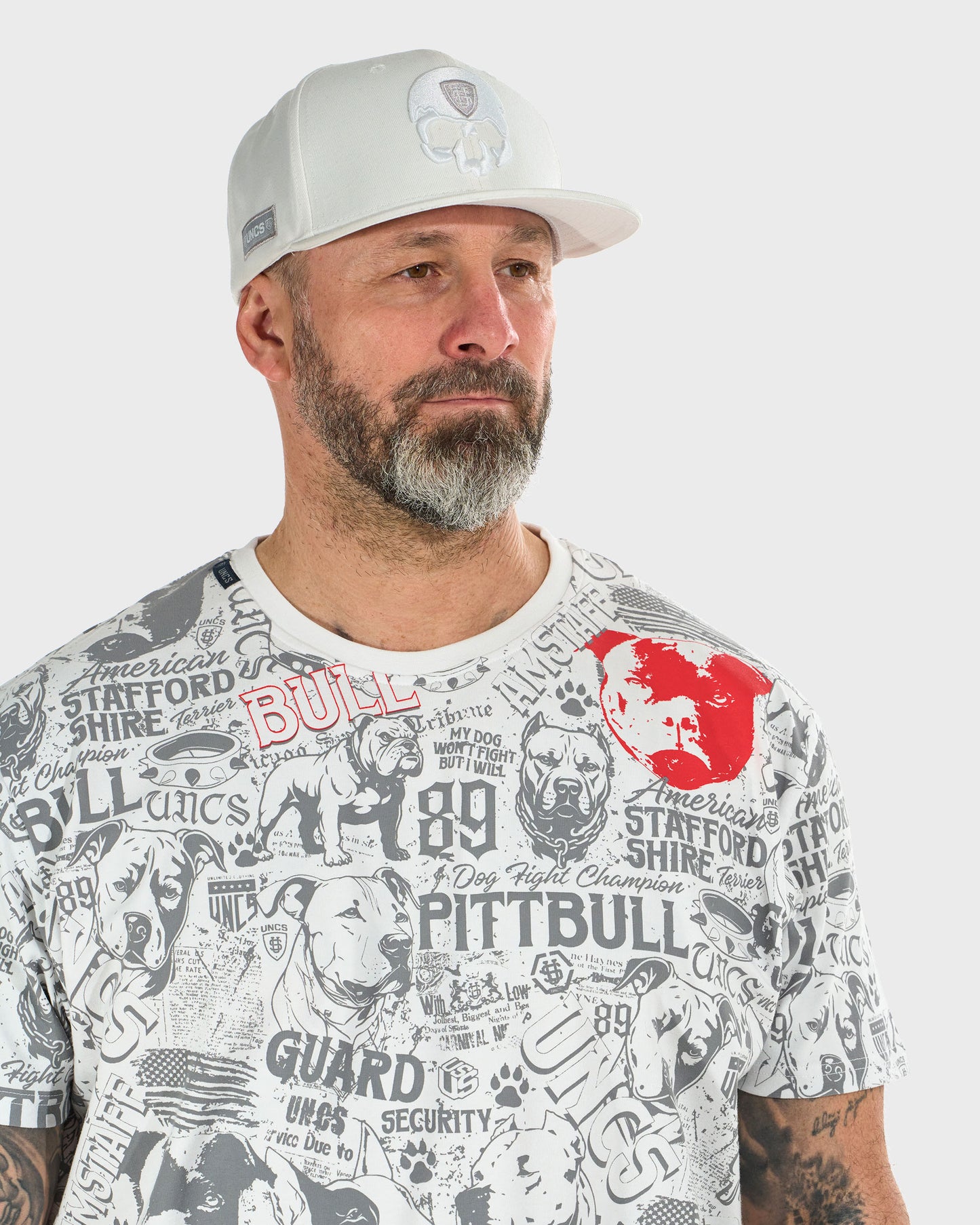 Pánske tričko COMICS II WHITE