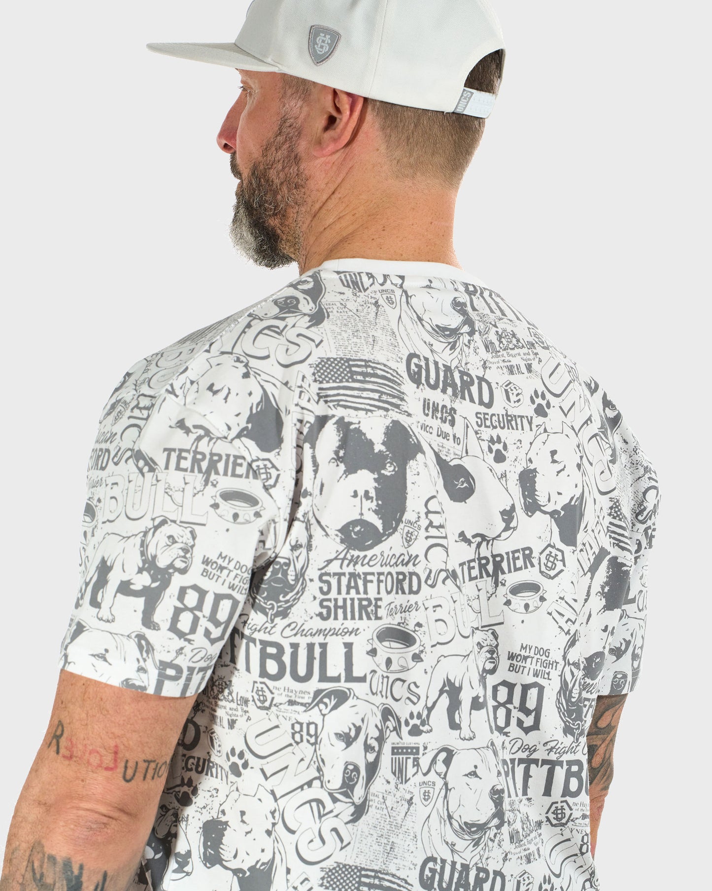 Pánske tričko COMICS II WHITE