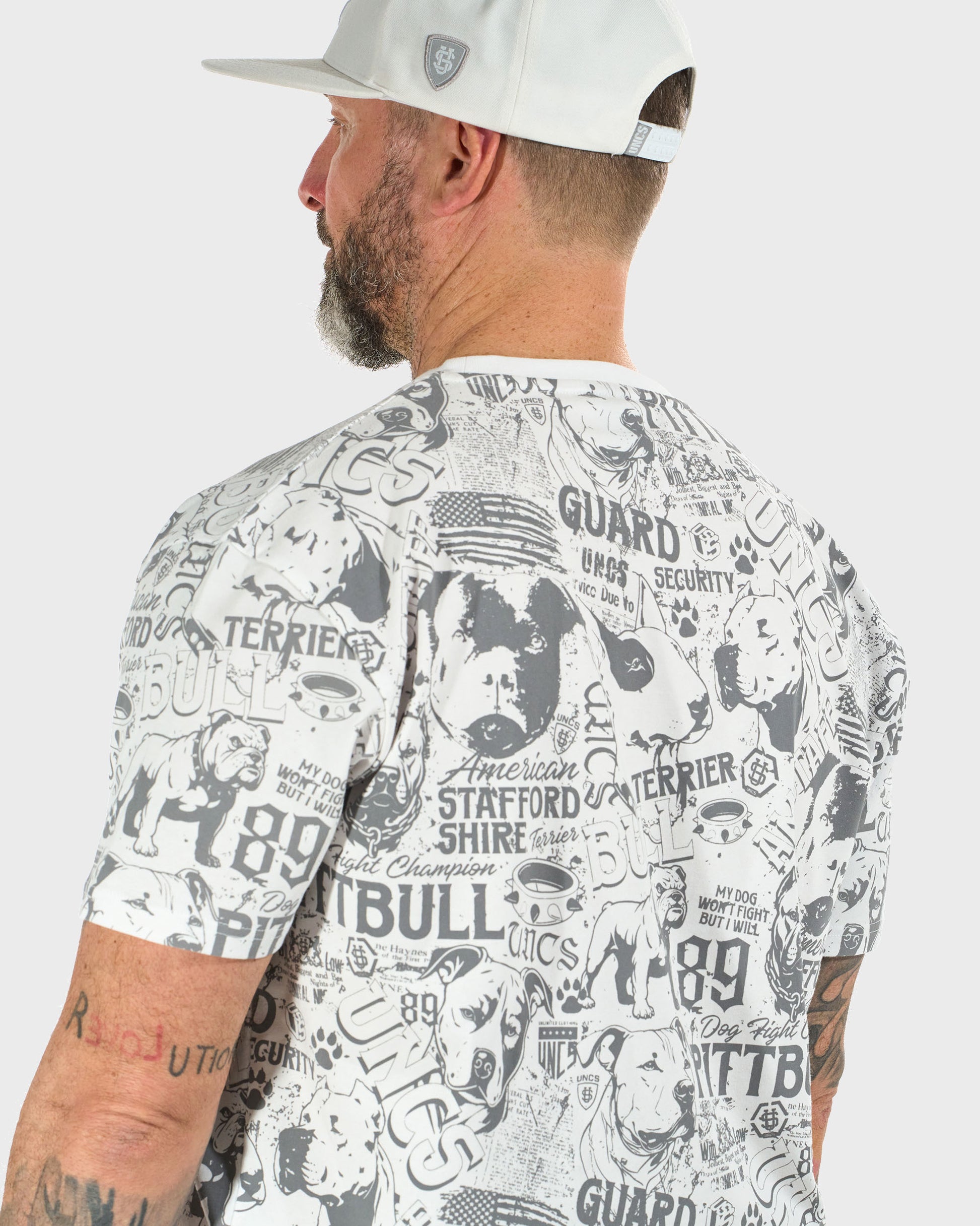 Pánske tričko COMICS II WHITE