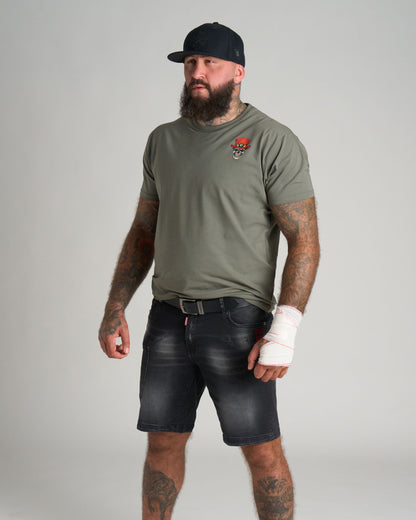 Pánske kraťasy DERICK BLACK