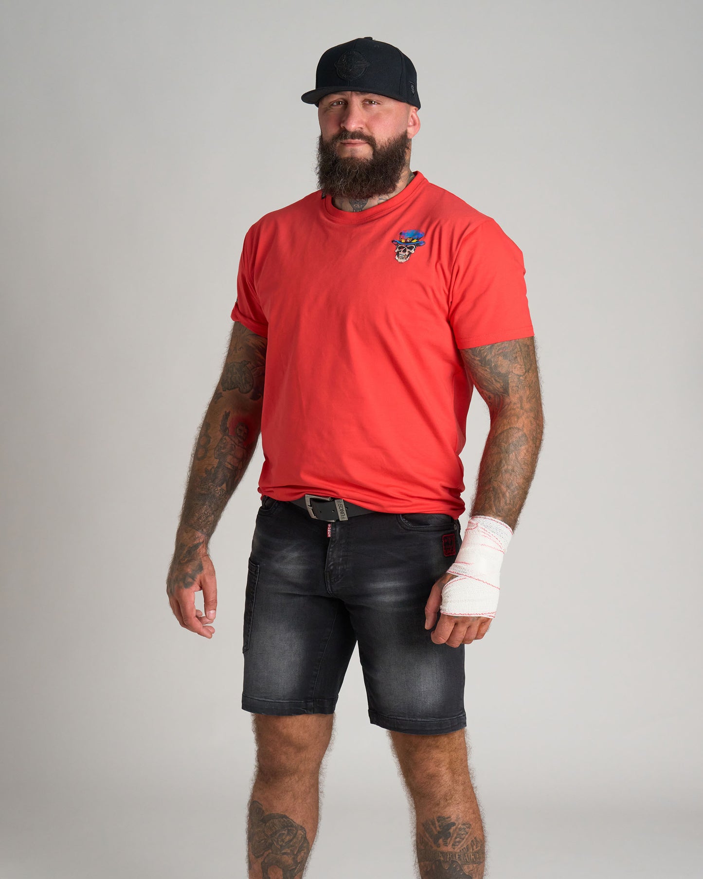 Pánske kraťasy DERICK BLACK