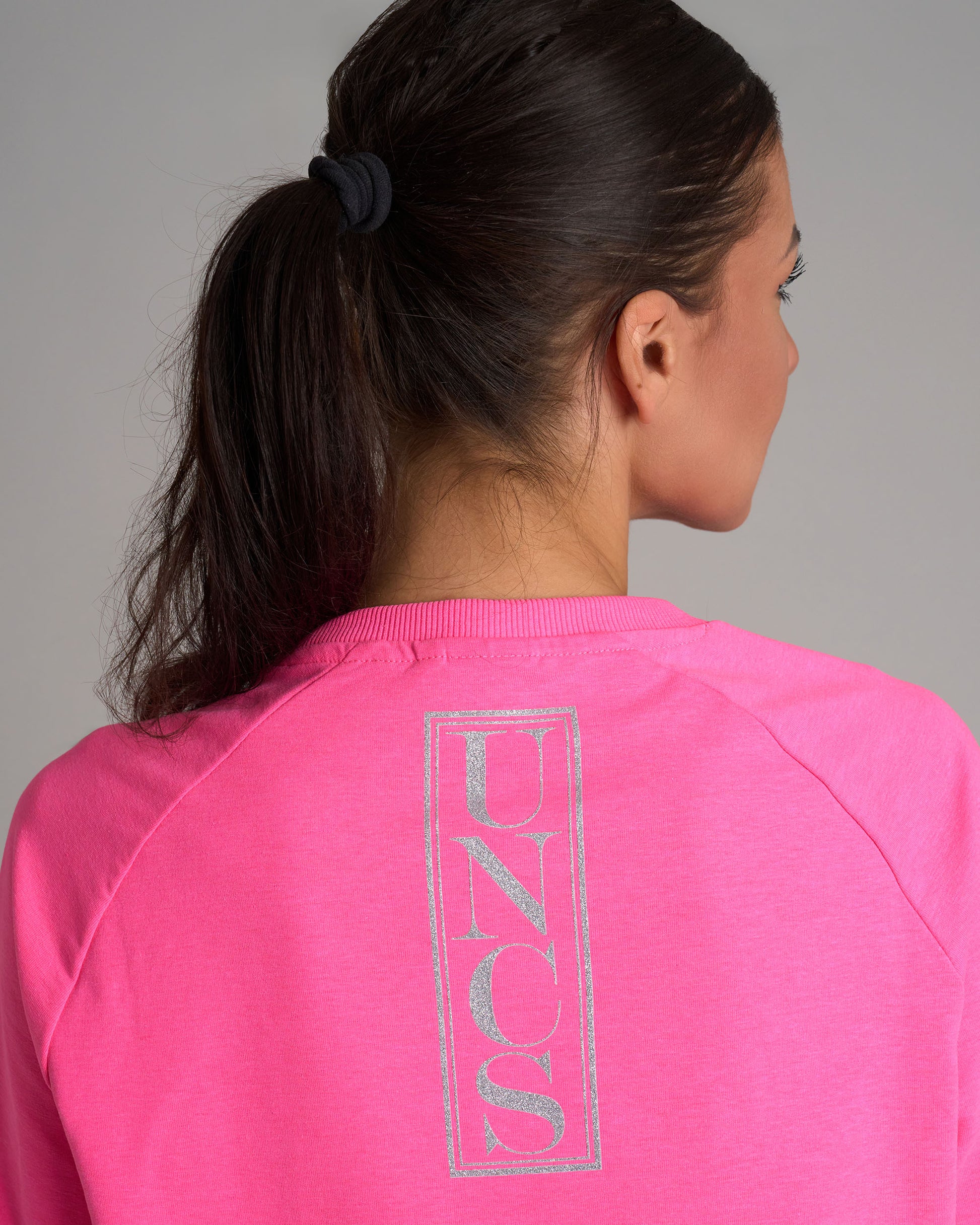 Dámske šaty KELI NEON PINK