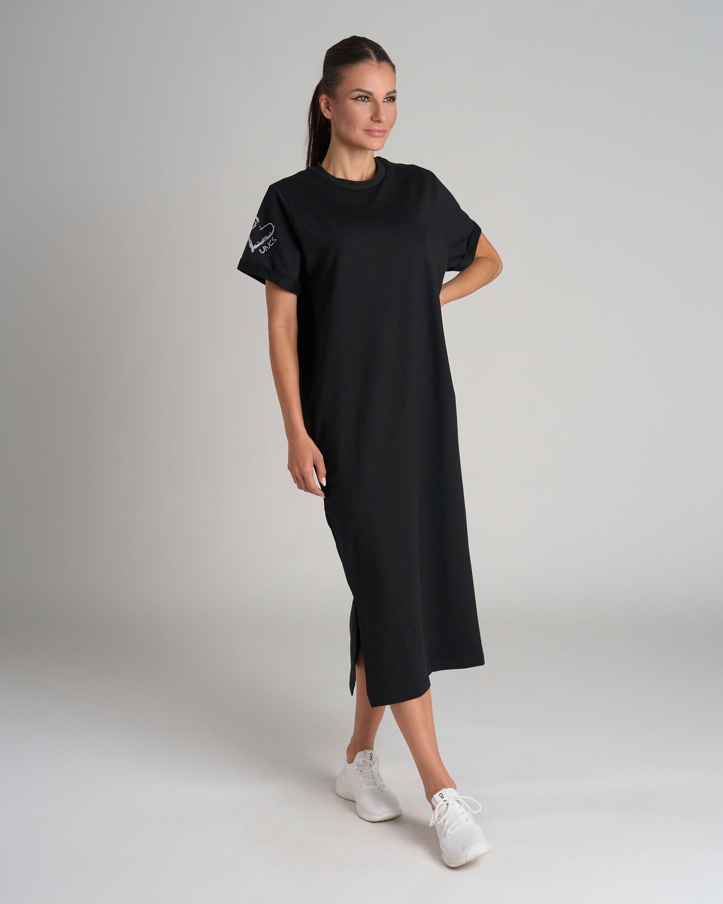 Dámske šaty KELI BLACK