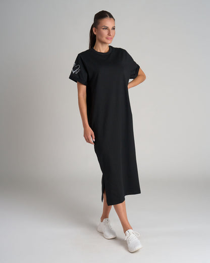 Dámske šaty KELI BLACK