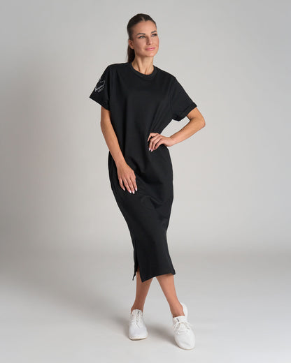 Dámske šaty KELI BLACK