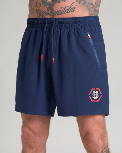 Pánske plavky EDGAR II NAVY