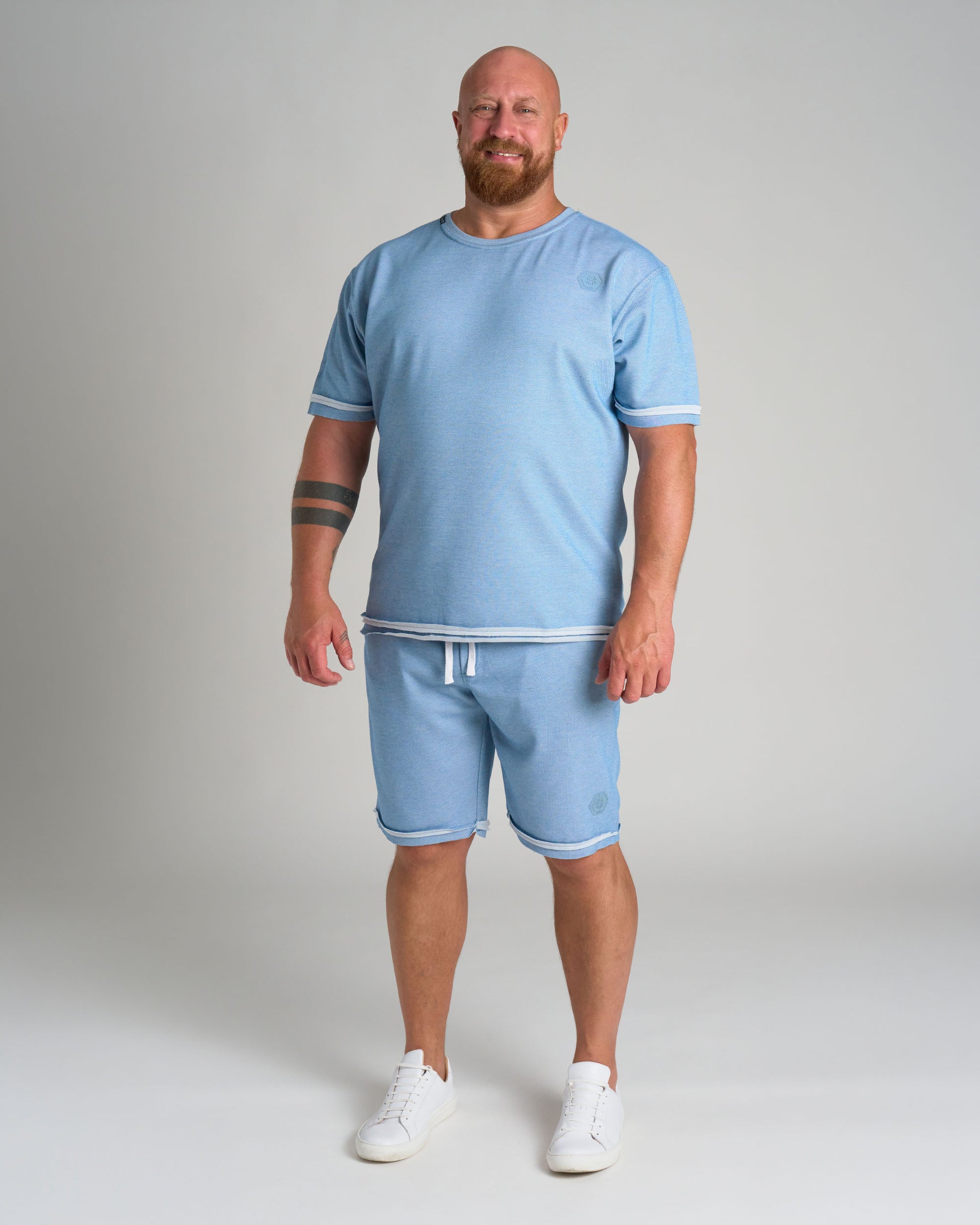 Pánske tričko BLANE II BLUE