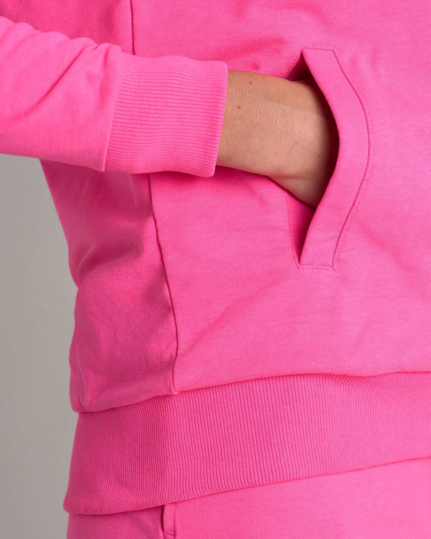 Dámska mikina JOSE NEON PINK