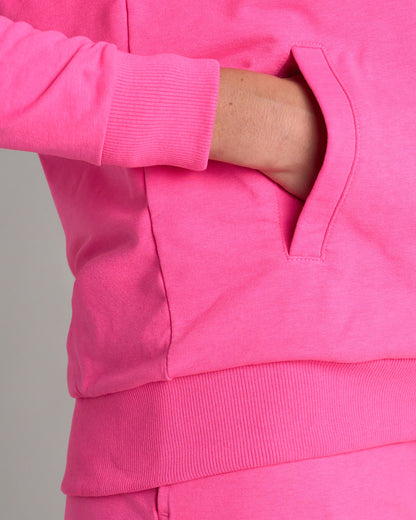 Dámska mikina JOSE NEON PINK