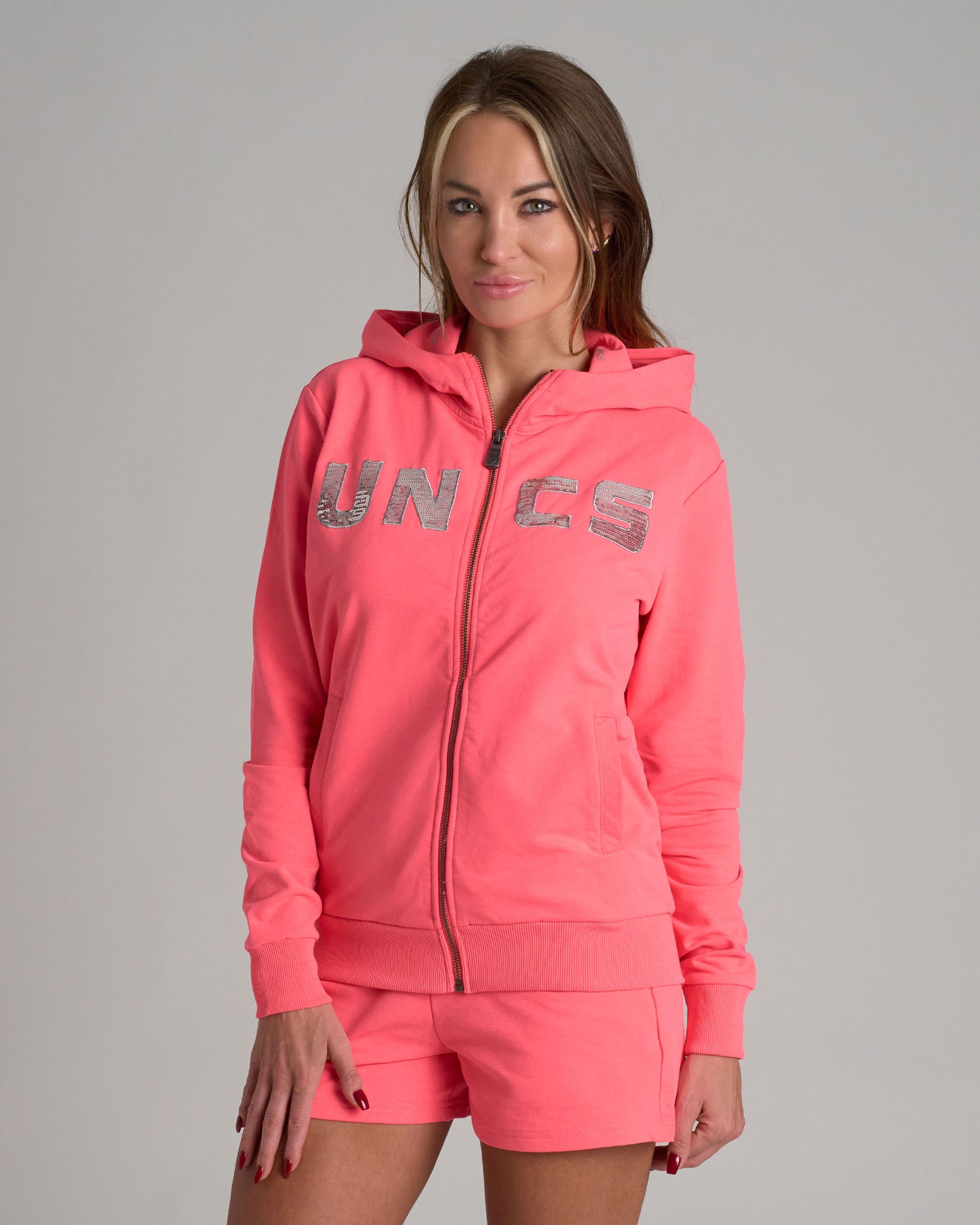 Dámska mikina JOSE PINK