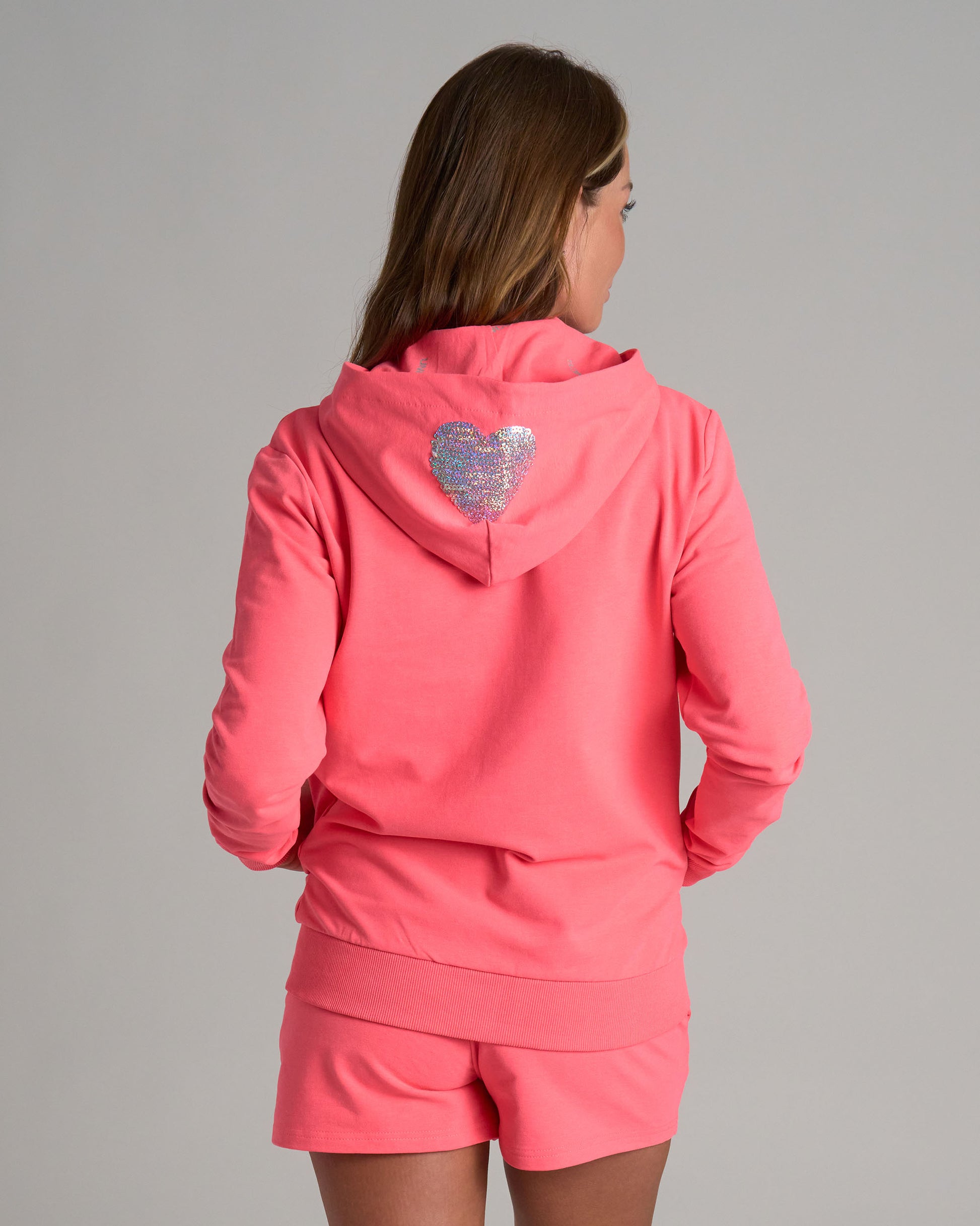 Dámska mikina JOSE PINK