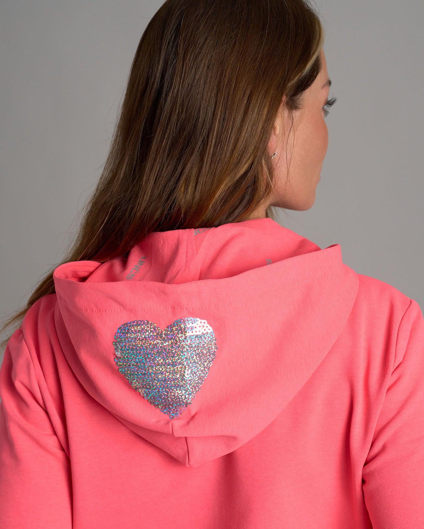 Dámska mikina JOSE PINK