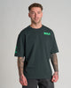 KHAKI/GREEN