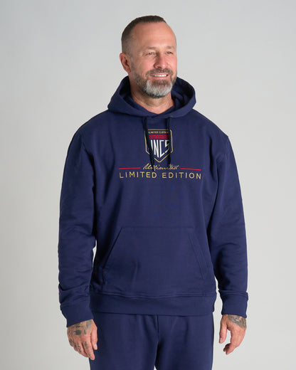 Pánska mikina JARRET NAVY