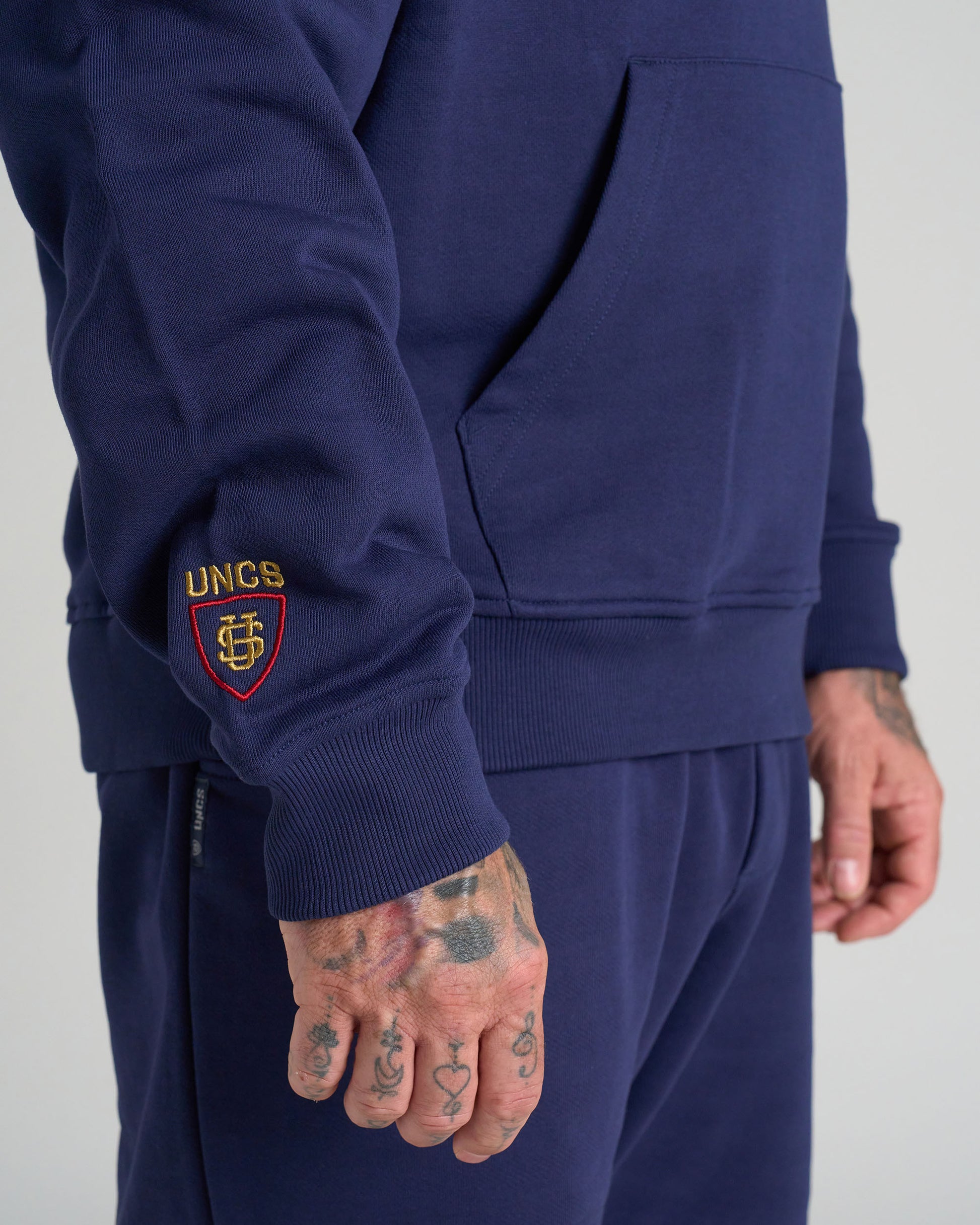 Pánska mikina JARRET NAVY