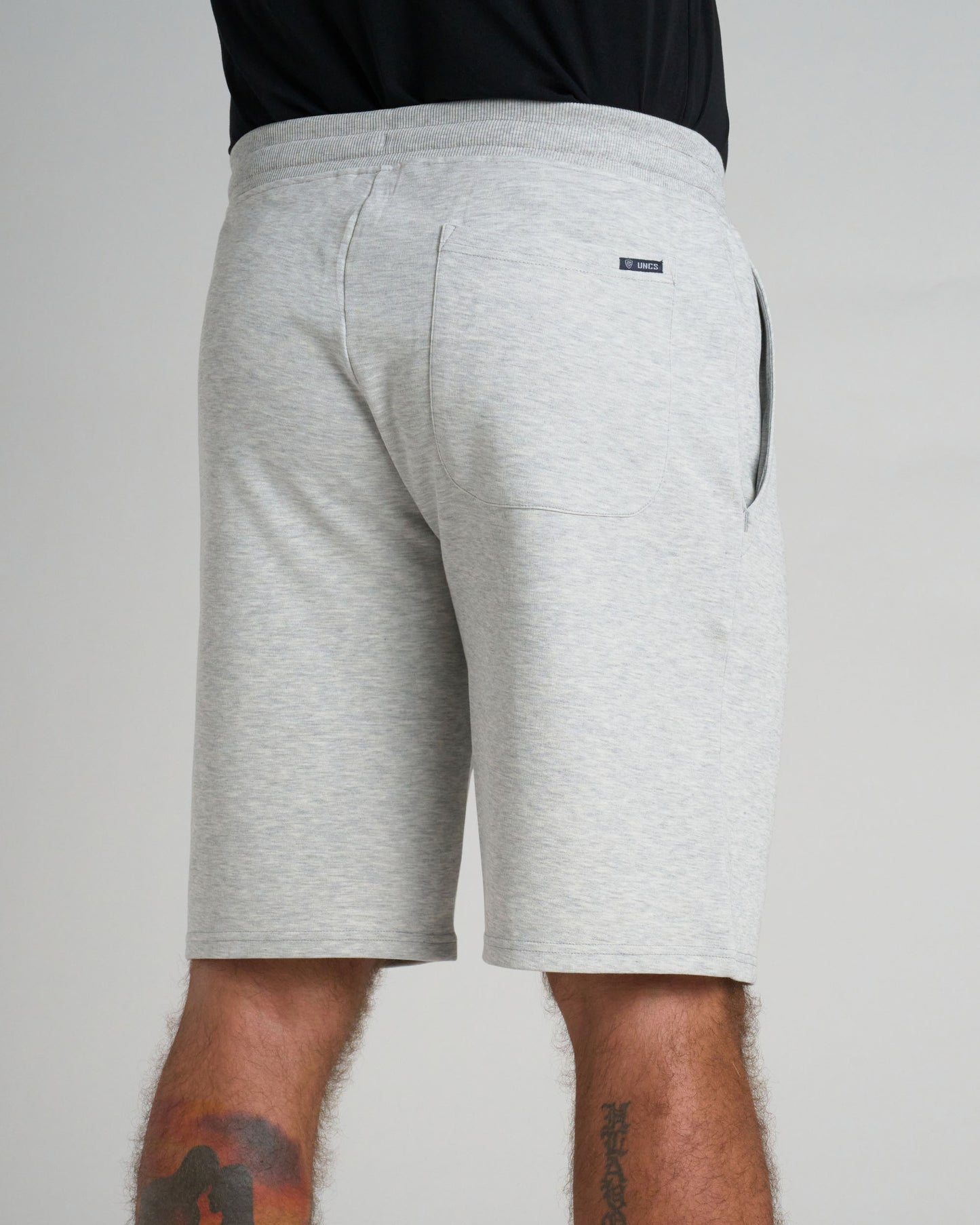 Pánske kraťasy HEXAGON GREY