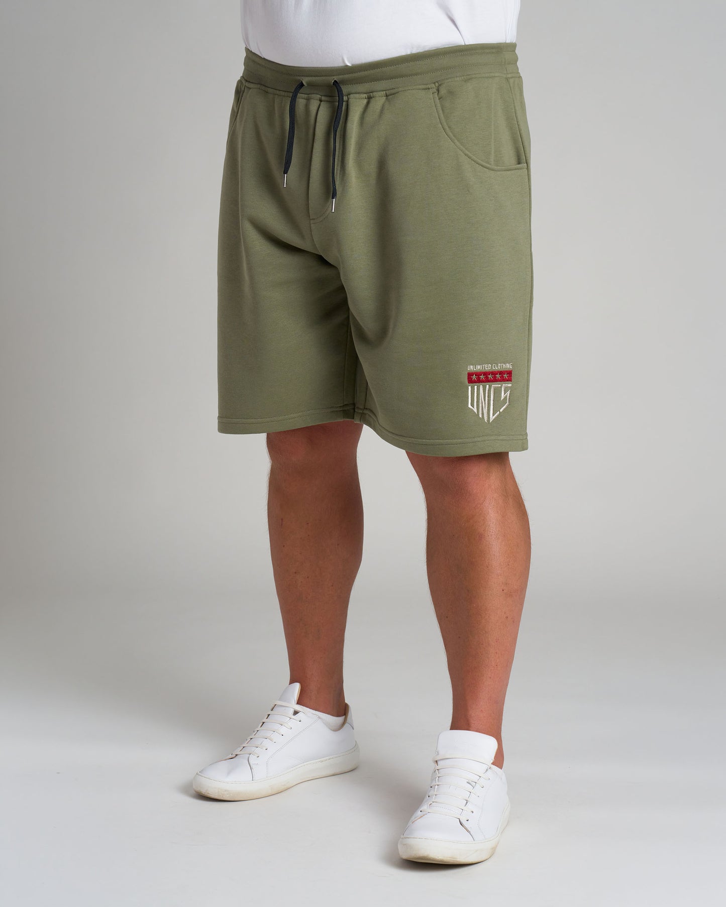 Pánske kraťasy KINGSLEY KHAKI