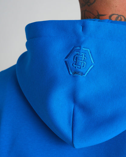 Pánska mikina CAINE BLUE