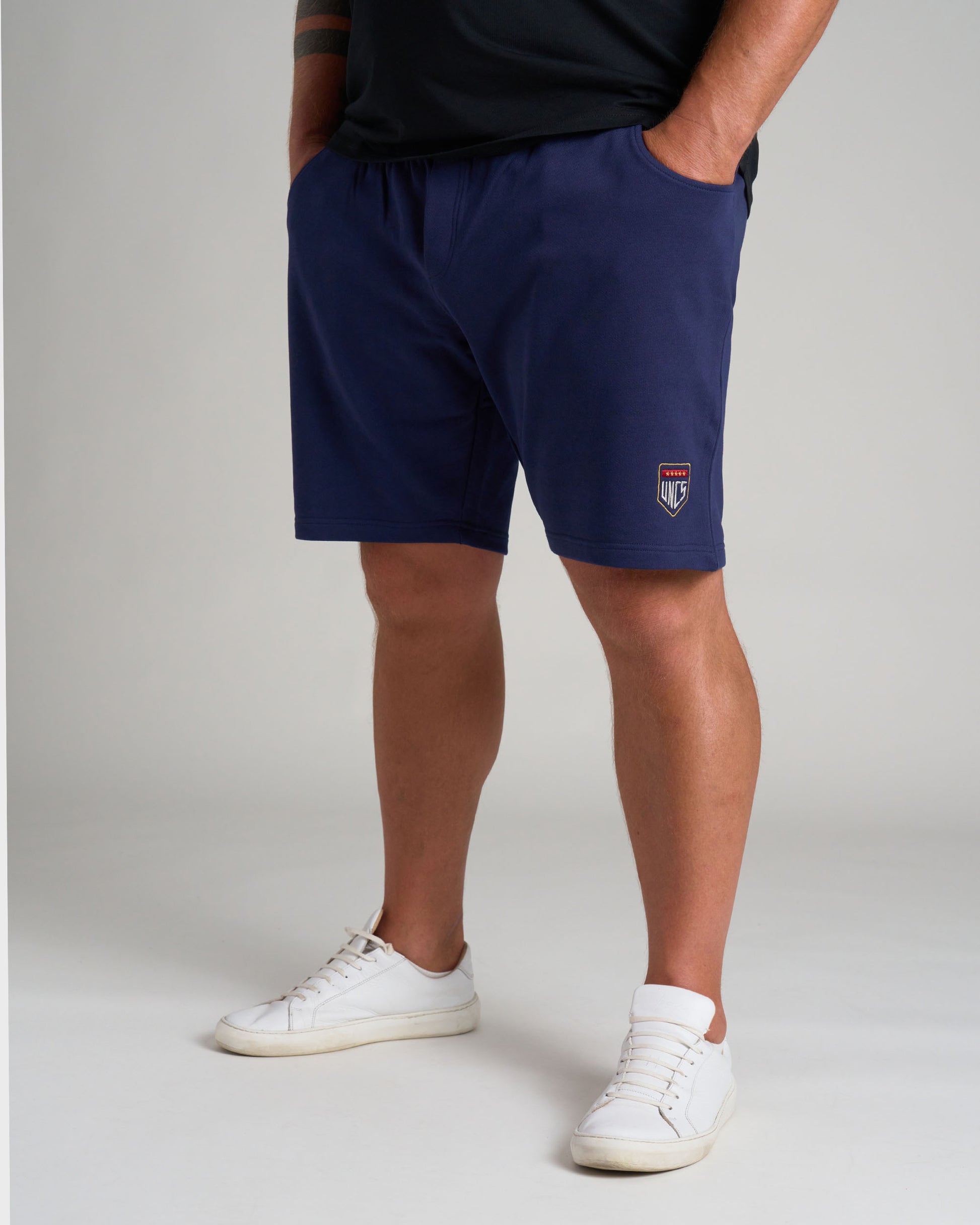 Pánske kraťasy JARRET NAVY
