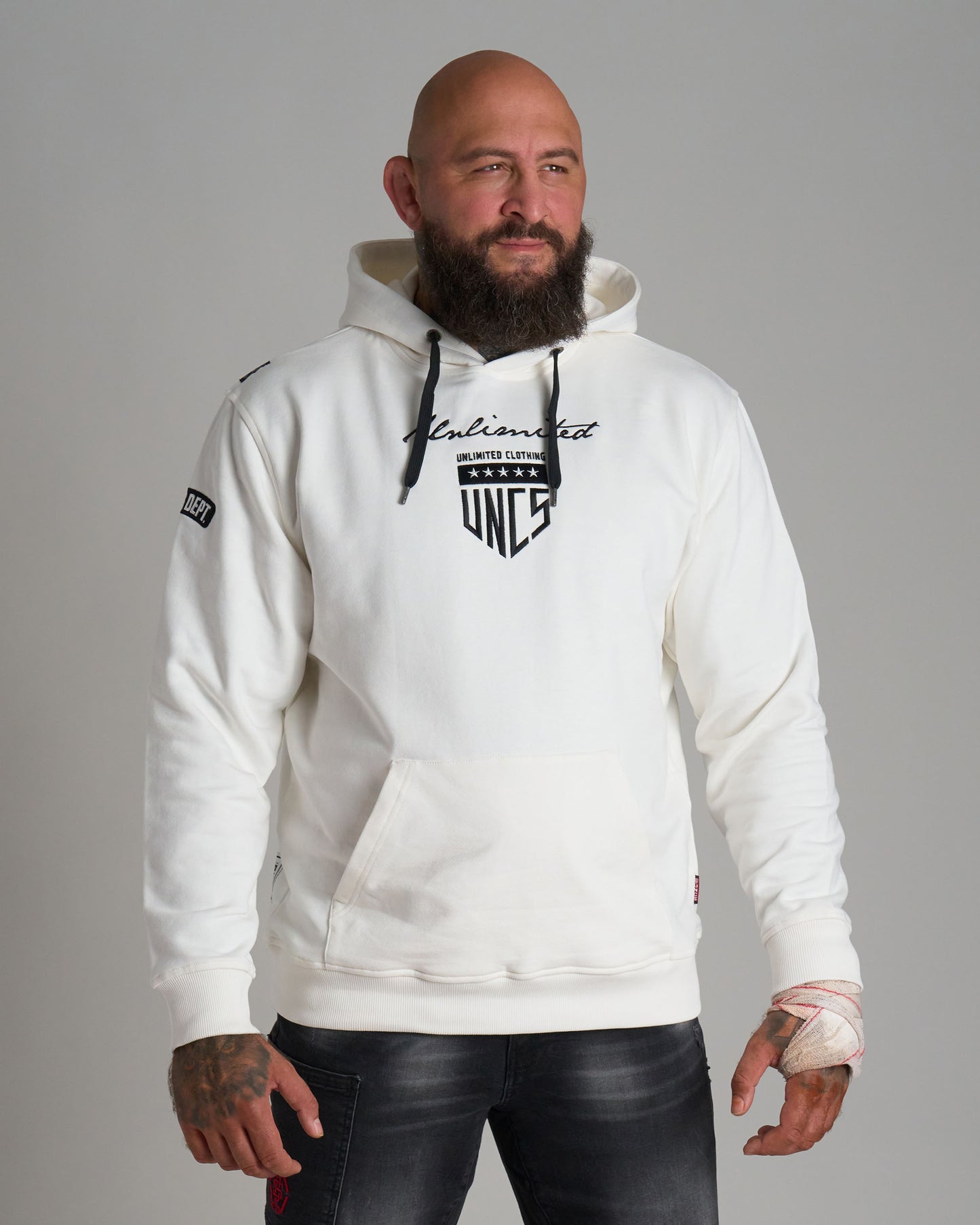 Pánska mikina EDGAR WHITE