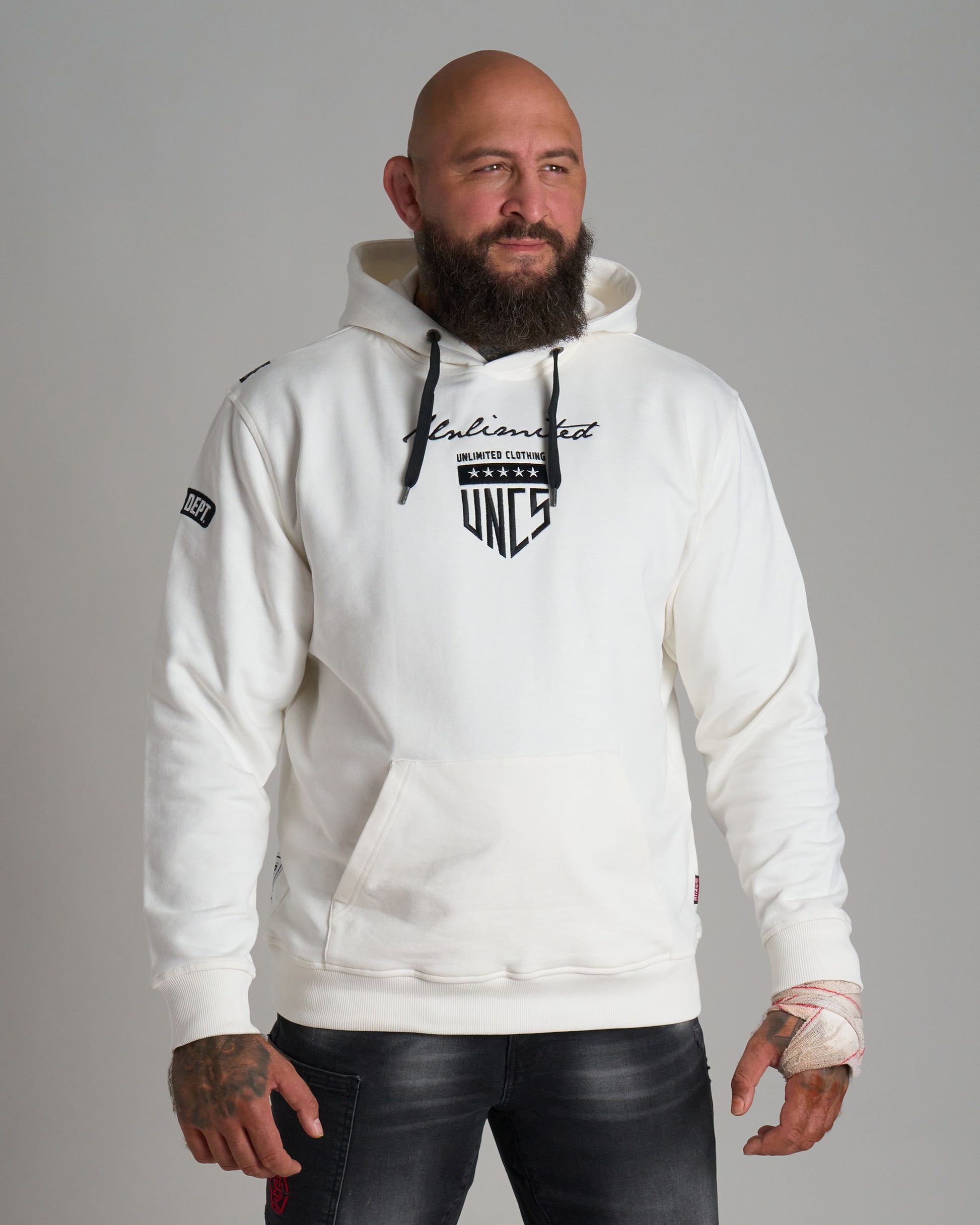 Pánska mikina EDGAR WHITE