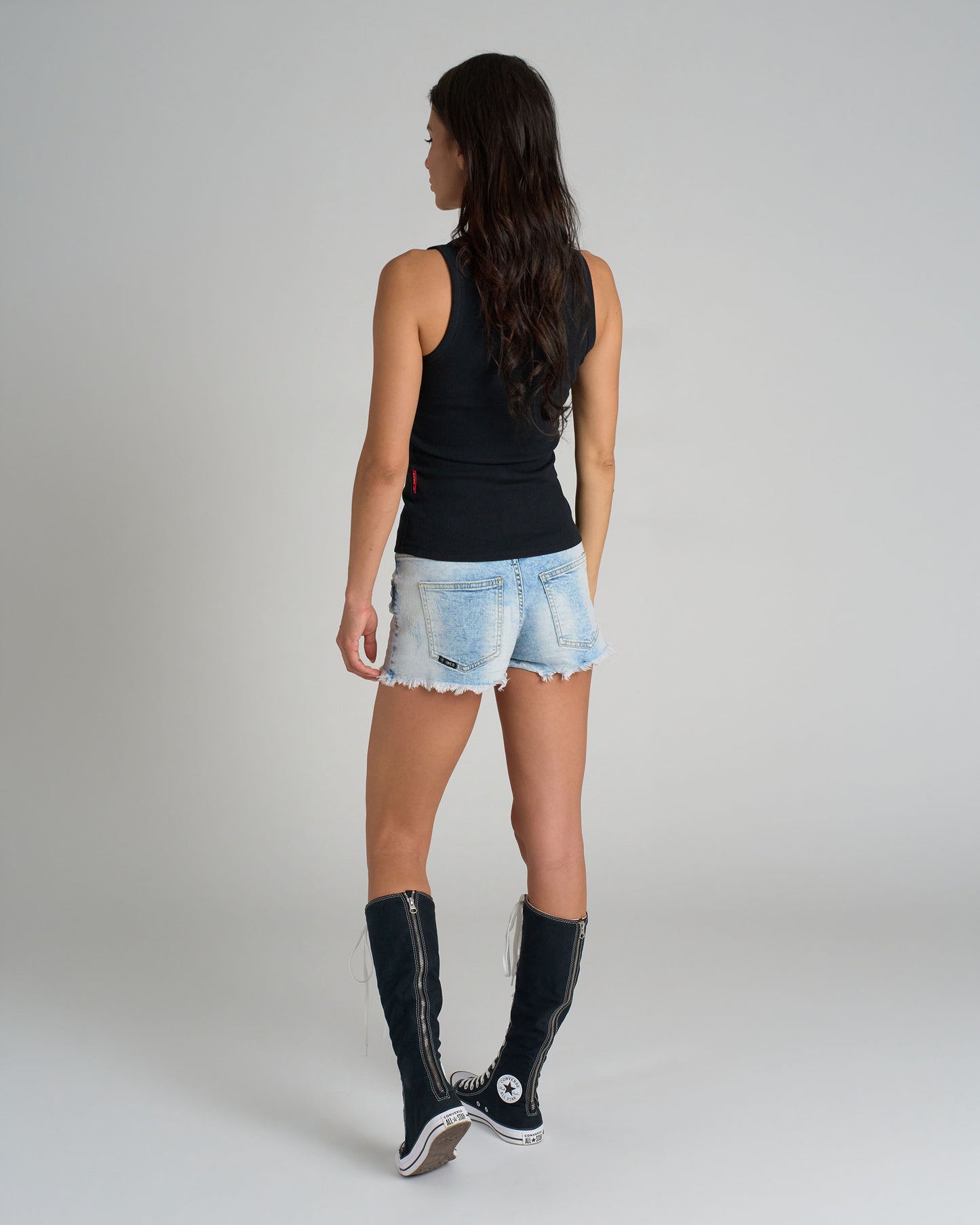 Dámsky top BASIC BLACK
