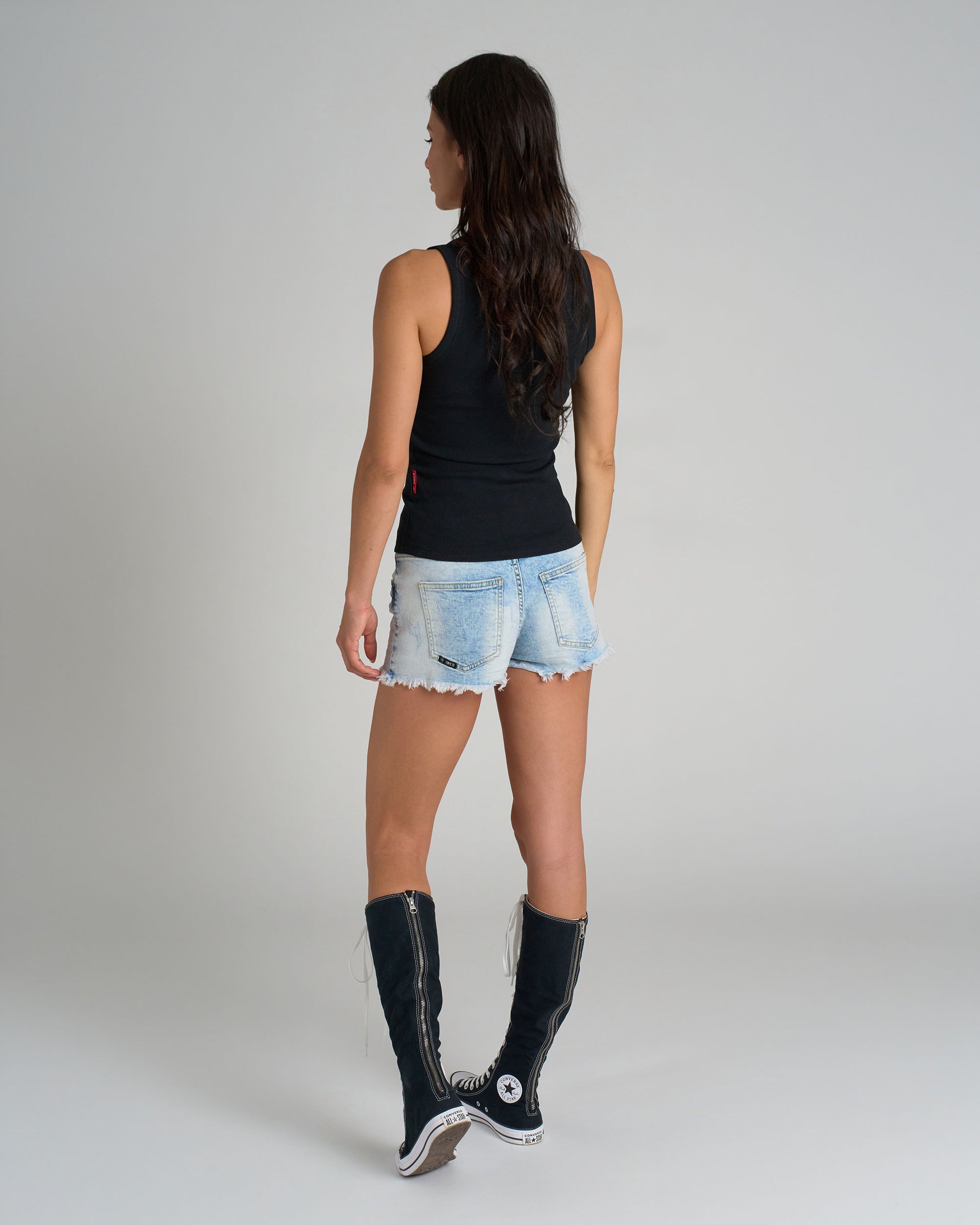 Dámsky top BASIC BLACK