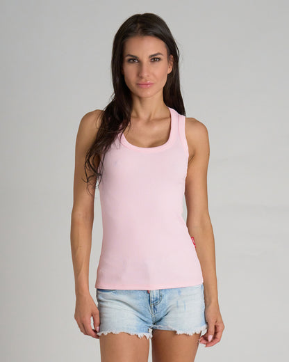 Dámsky top BASIC PINK