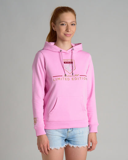Dámska mikina CLAIRE PINK