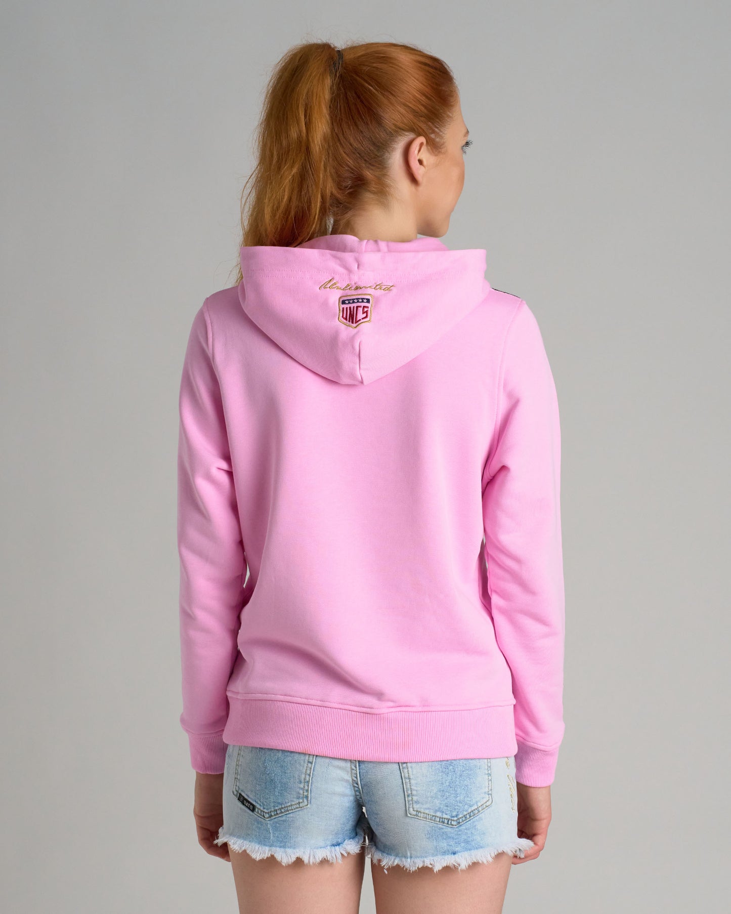 Dámska mikina CLAIRE PINK