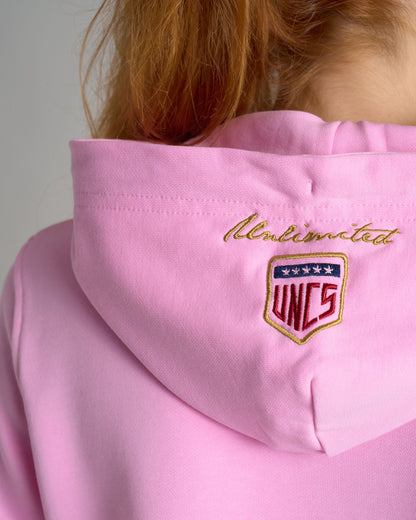 Dámska mikina CLAIRE PINK