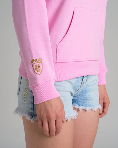 Dámska mikina CLAIRE PINK