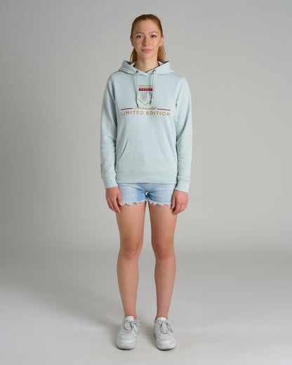 Dámska mikina CLAIRE BABY BLUE