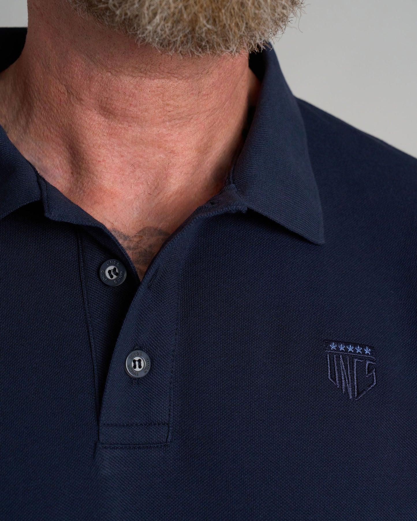 Pánske polo CARLOS NAVY