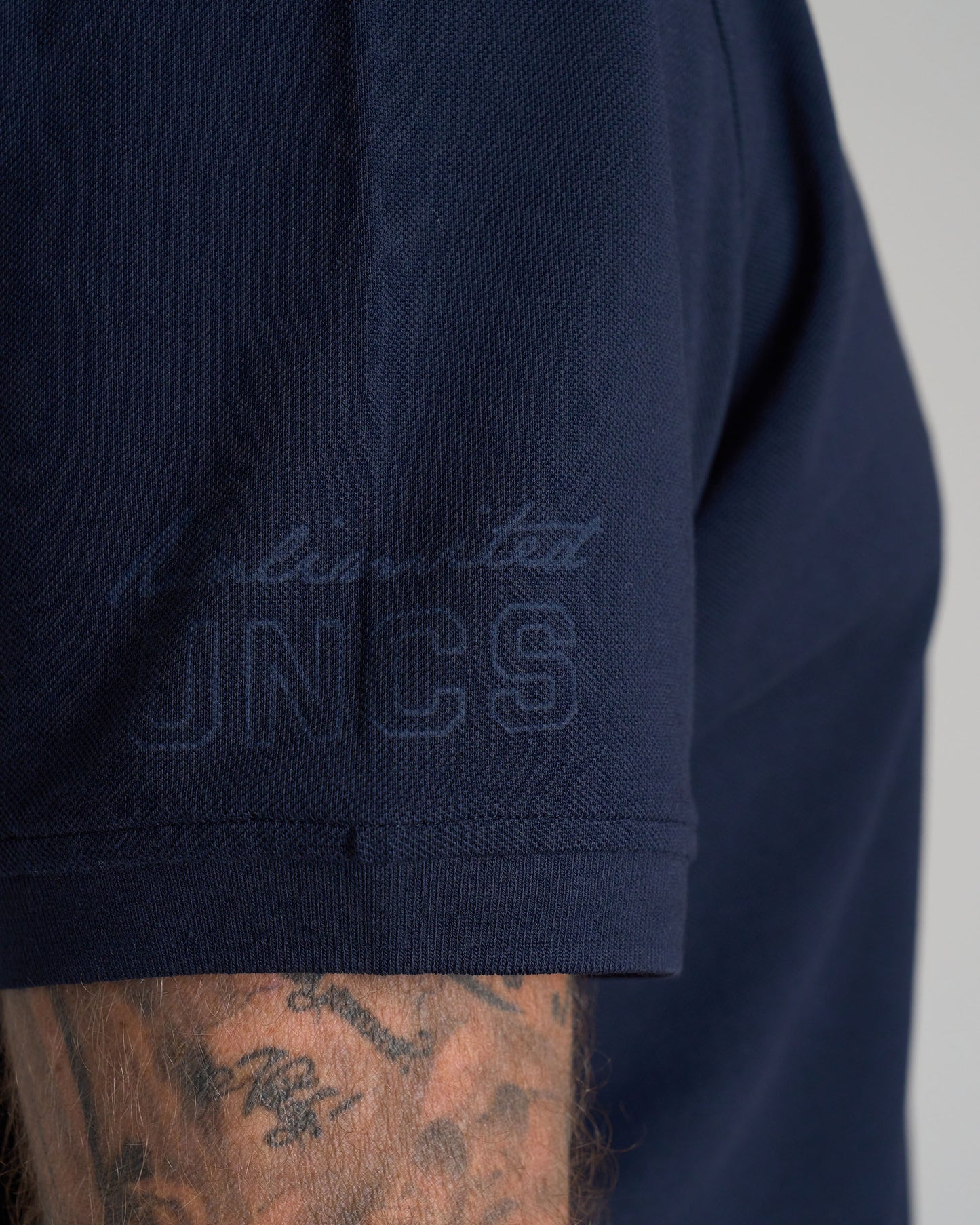 Pánske polo CARLOS NAVY