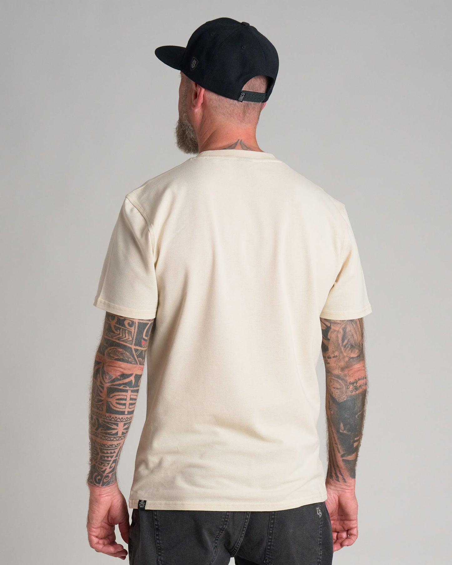 Pánske tričko CAINE II BEIGE