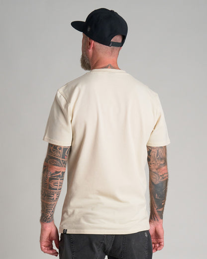 Pánske tričko CAINE II BEIGE