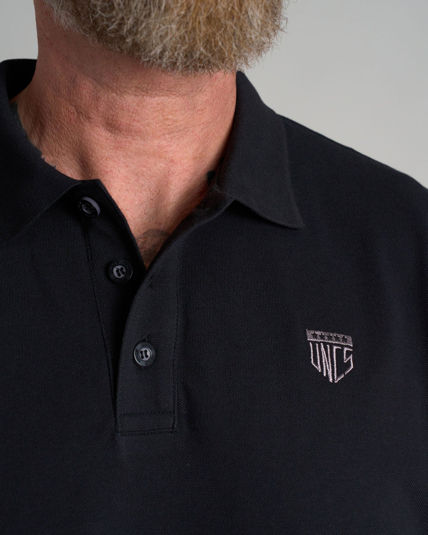 Pánske polo CARLOS BLACK