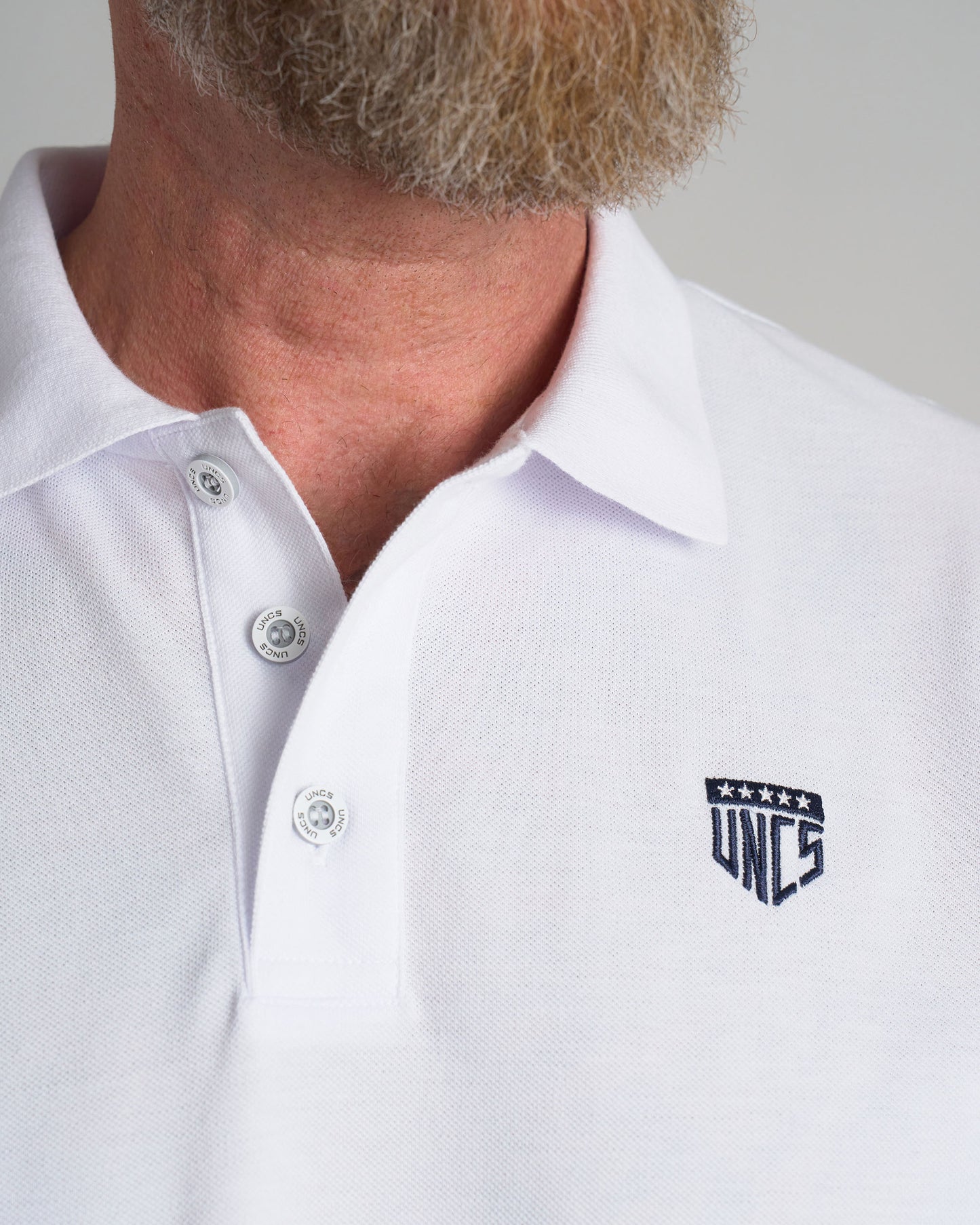 Pánske polo CARLOS WHITE