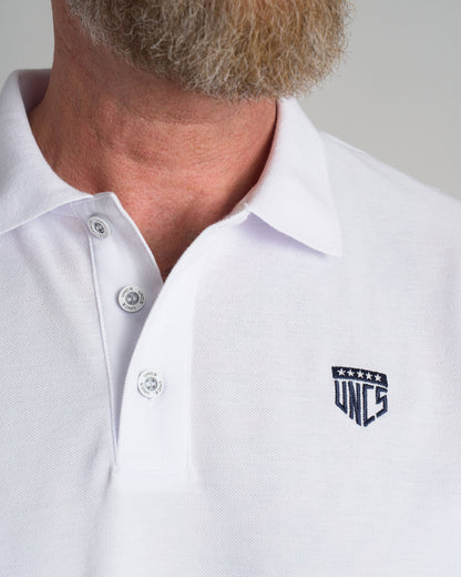 Pánske polo CARLOS WHITE