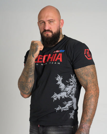 Pánske tričko MMAA BLACK