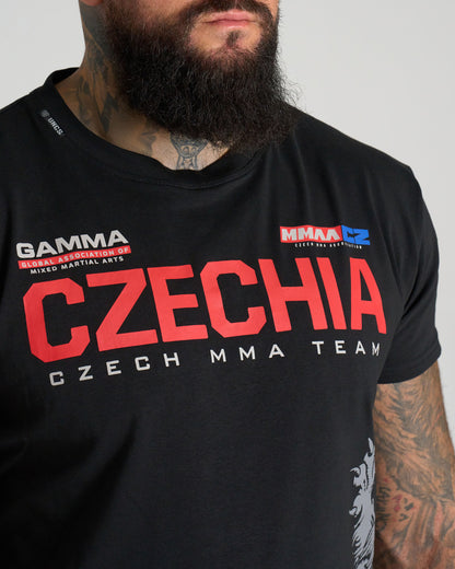 Pánske tričko MMAA BLACK
