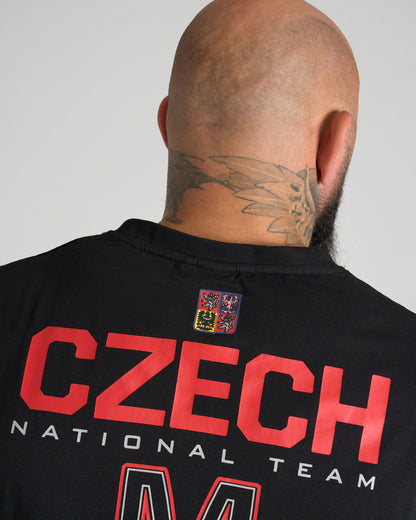Pánske tričko MMAA BLACK