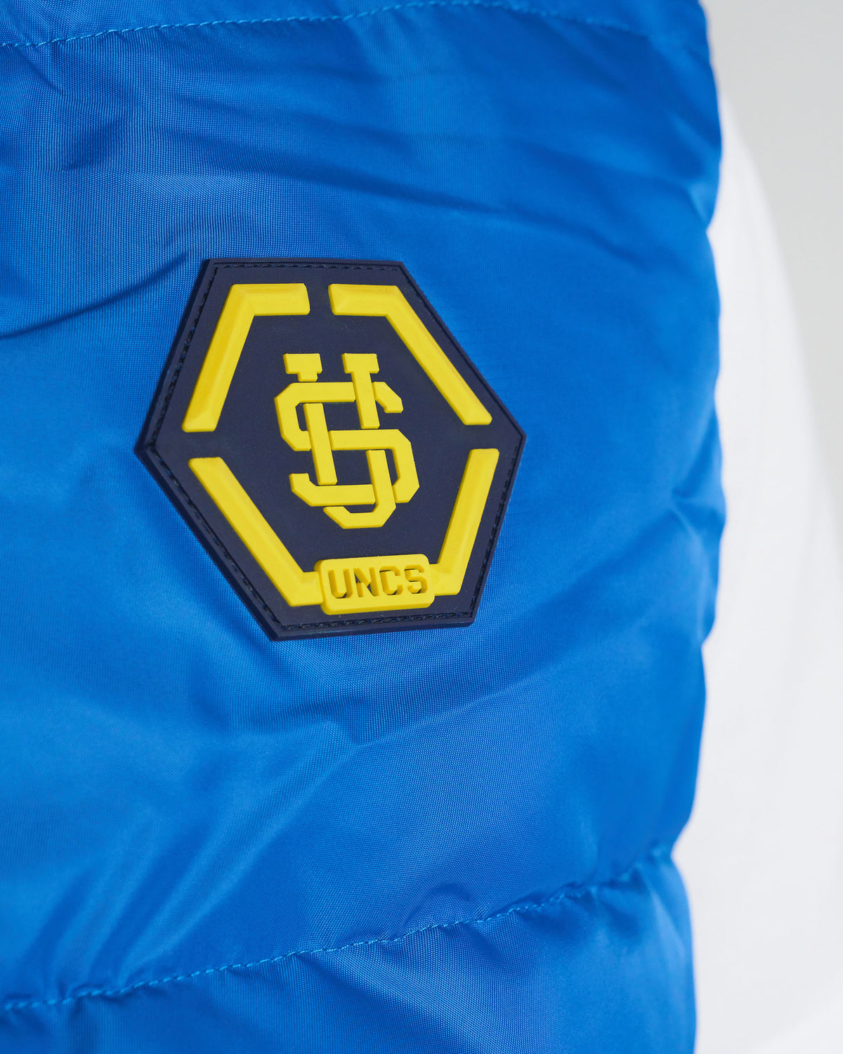 Pánska vesta CARMACK II BLUE