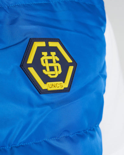 Pánska vesta CARMACK II BLUE