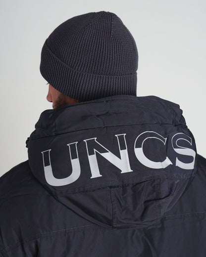 Pánska bunda BOZEMAN II NAVY