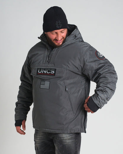 Pánska bunda BOZEMAN II GREY