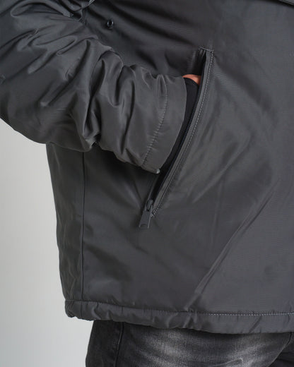 Pánska bunda BOZEMAN II GREY